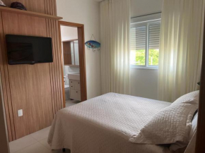 Lindo apartamento de 2 suites em Mariscal